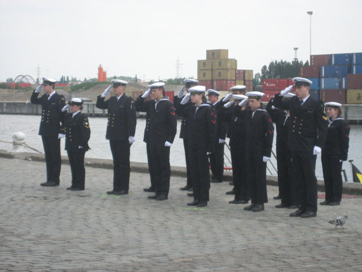 photo des fastes des Cadets section Bruxelles 26-06-10 34302_10