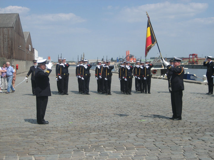 photo des fastes des Cadets section Bruxelles 26-06-10 34480_10