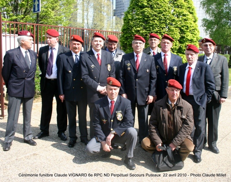 2010 - 22 avril les anciens 1er RCP se sont retrouvés à Puteaux  pour la cérémonie de Claude Vignard 2010_010