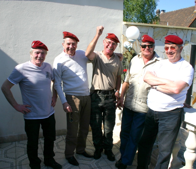 2010 -27 avril les anciens du 1er RCP se sont retrouvés à Limeil brevannes chez René Chez_r17