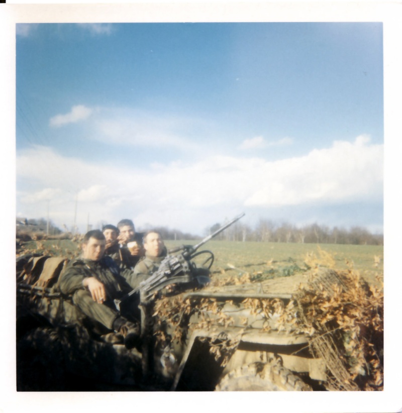 MILLET Claude SER Sergent chef de patrouille 1968 1er RCP, CDS Lieutenant Robert LEDUC Ser_410