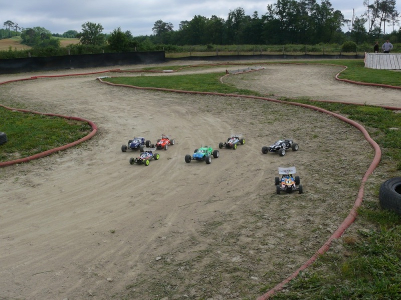 COURSE TT 1/10me ELECTRIQUE DU 31 MAI 2009 A HEUGAS Mini-p46