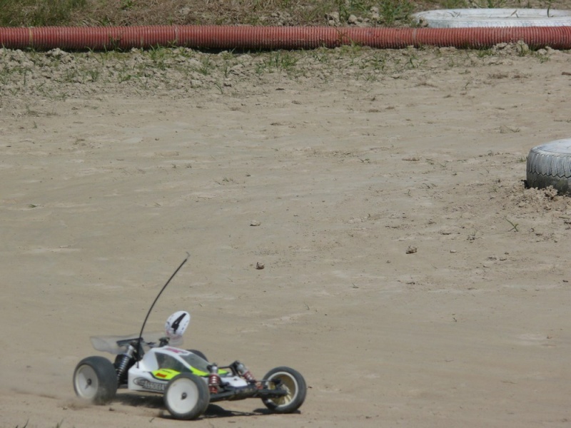 COURSE TT 1/10me ELECTRIQUE DU 31 MAI 2009 A HEUGAS Mini-p75