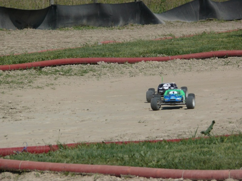 COURSE TT 1/10me ELECTRIQUE DU 31 MAI 2009 A HEUGAS Mini-p80