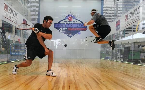 Paris-Racquetball - Un sport Much More Fun 20080910