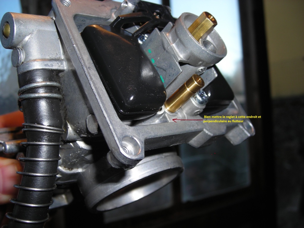 Réglage carburation 250 SHERCO SE-R - Page 2 Dscn4617