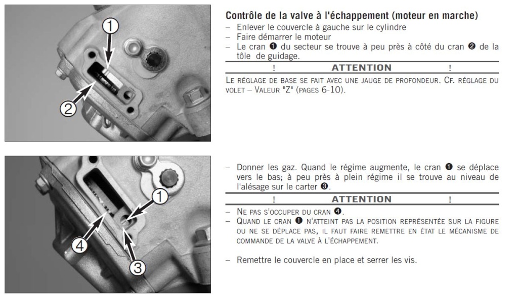 Problème valves 125 exc Varifi10