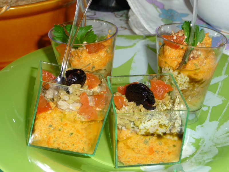 Repas du Réveillon de Noël