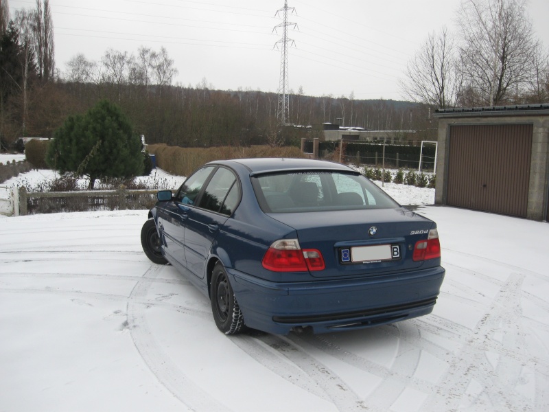 [BMW e46 320D] Projet 2020 - Page 2 Img_0922