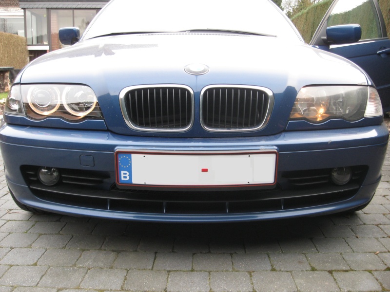 [Elfen] BMW E46 320D Img_0955