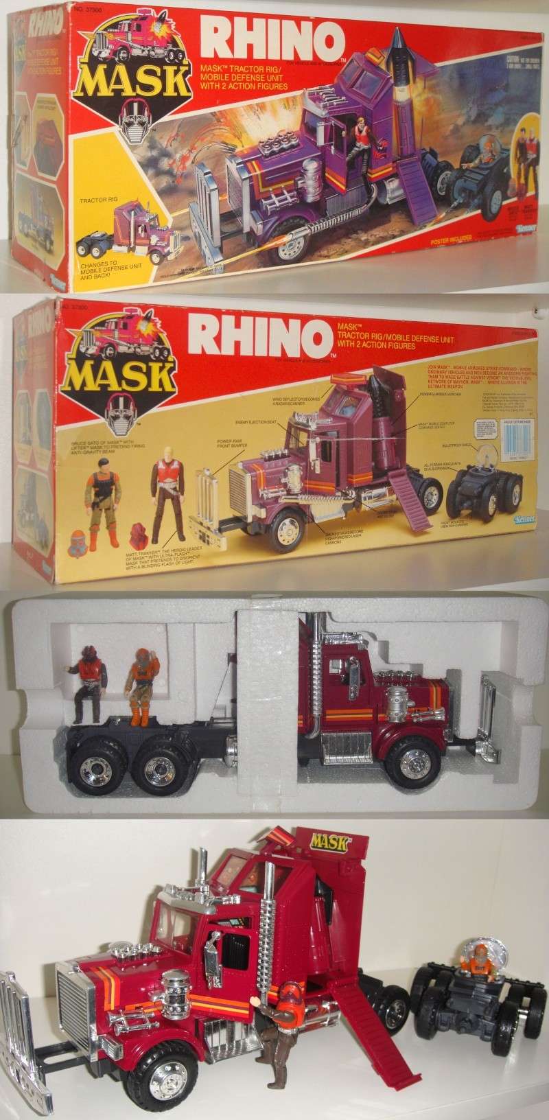 [Collection Membre] Ma collect M.A.S.K. :) (Groupir page 1). - Page 2 Rhino_11