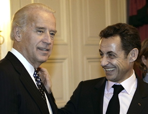 La France, partenaire libre des Etats-Unis Nicola38