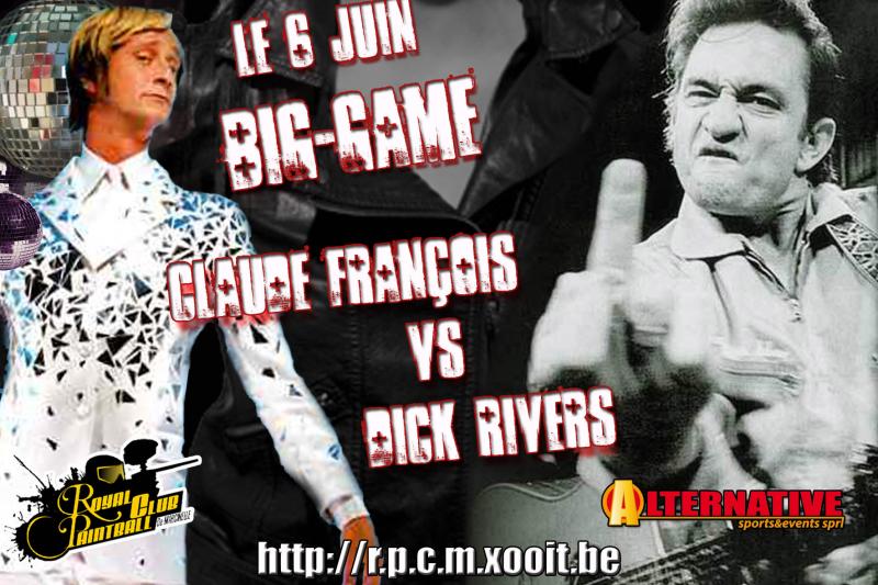 Big-Game : Claude François VS Dick Rivers 7-copi10