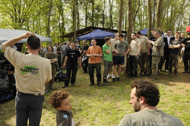 1ère Manche De La Forest Chez Les GPC _1mh6214