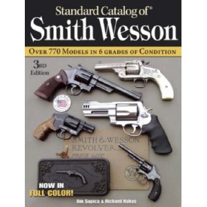 Standard Catalog of Smith & Wesson 51t4k10