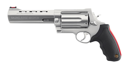 the judge Taurus11