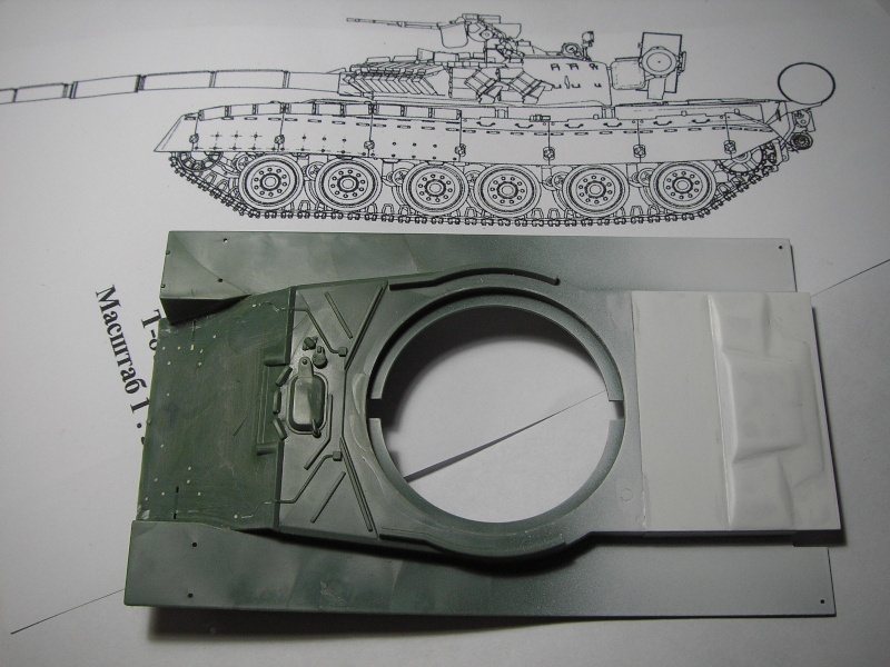 1/35 T-80BV P5275110