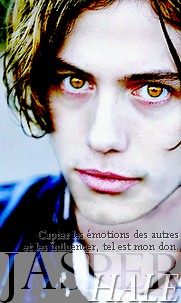 Jasper Hale Cullen