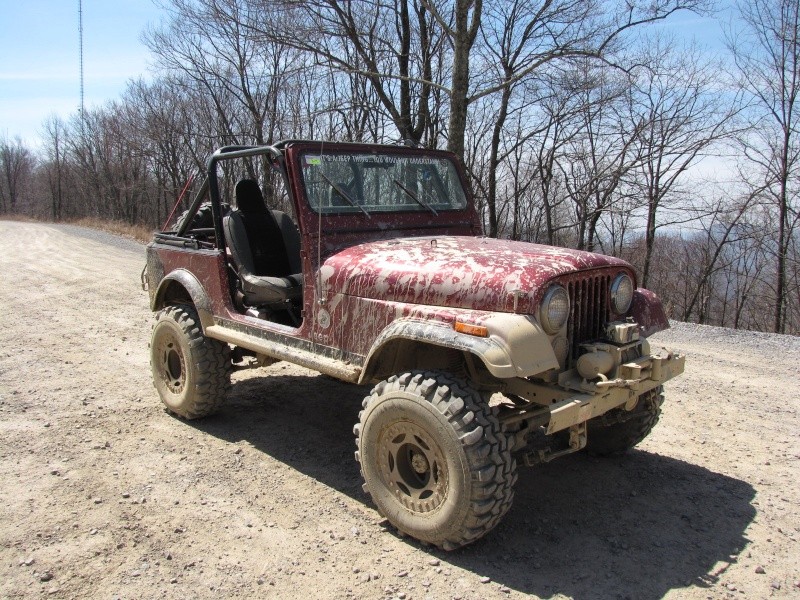 What did you do to your Jeep today? Img_0912