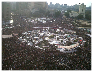ثورة 25 يناير | ثورة ميدان التحرير  110
