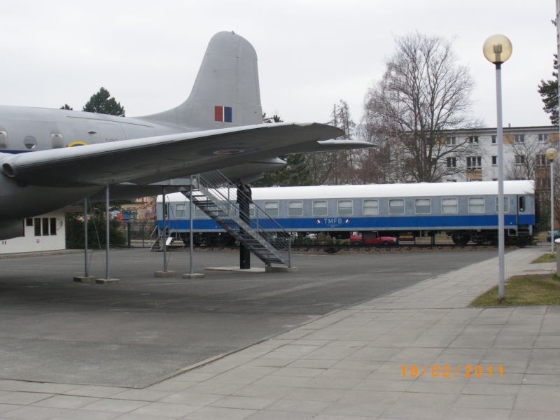 Train militaire Francais de Berlin (TMFB). Tmbf_210