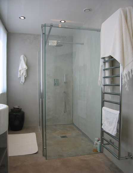 Recherche modèle de douche à l'italienne L0600510