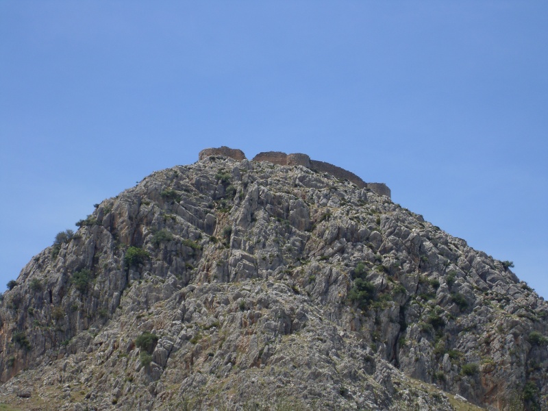 Forteresse Jebel Amargu Sdc11911