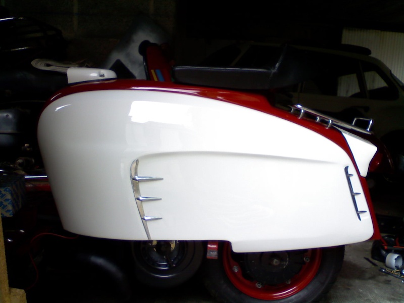 Lambretta Imola Bret210