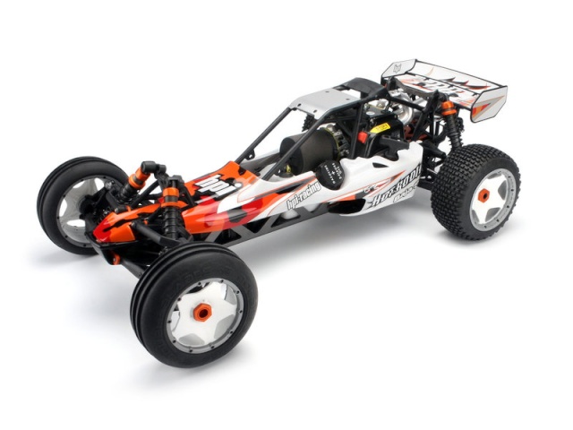 [New] Pneus HotBodies Baja 5B-SS 67972010