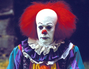 ''Le clown'' Grip Sue Aa10