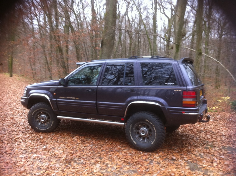 °!!!!° Vends mon grand cherokee 5.2 l V 8 LIMITED °!!!!° Photo_82