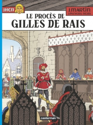 Le procès de Gilles de Rais - Page 2 97822011