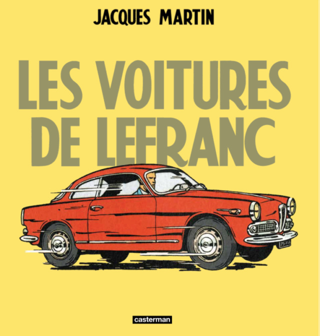Les Voitures de Lefranc et le Rallye de la route des vins - Page 2 Lvdl10