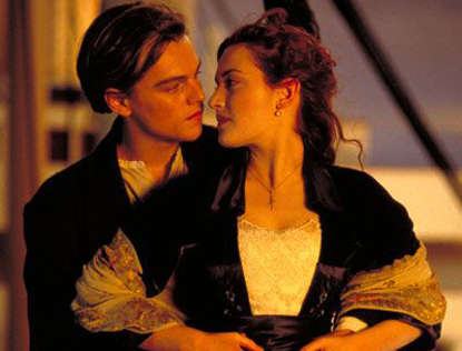 Leonardo DiCaprio et Kate Winslet lus couple le plus glamou Kate_w10