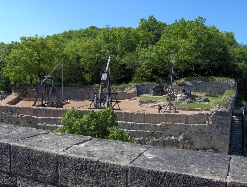 Château de Castelnaud, Dordogne - France Hpim1415