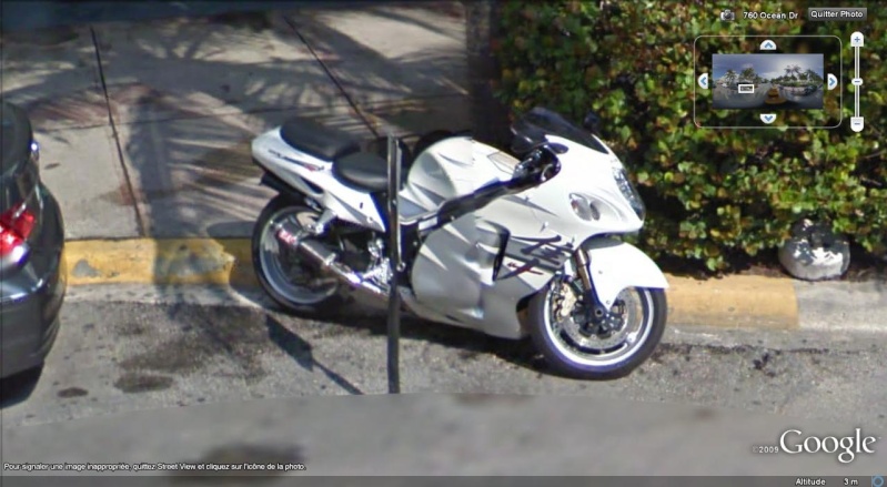 STREET VIEW : Les motos en tout genre ! - Page 2 Suzuki10