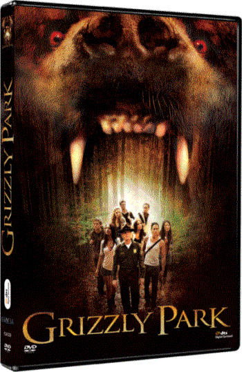 GRIZZLY PARK - EDITION DVD SIMPLE [16 Février 2010] Grizzl10