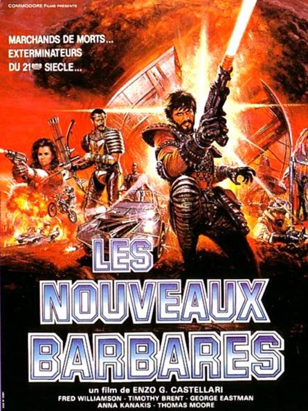 LES NOUVEAUX BARBARES [1982] Nouvea10