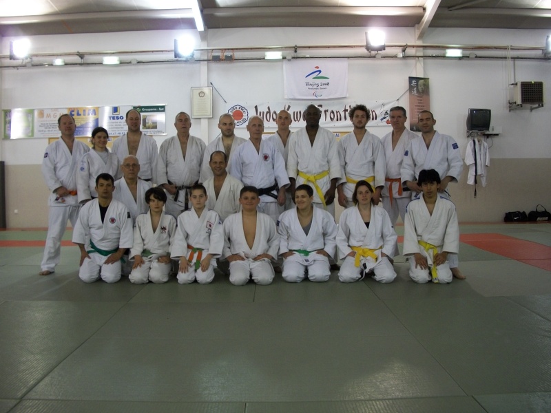 Stage Judo et Ju-Jitsu - Frontignan 2,3 et 4 Avril 100_1213