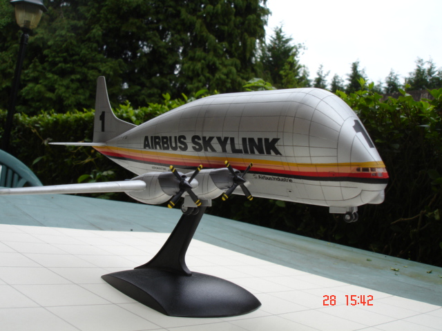 super GUPPY  otaki 1/144 Dsc05419