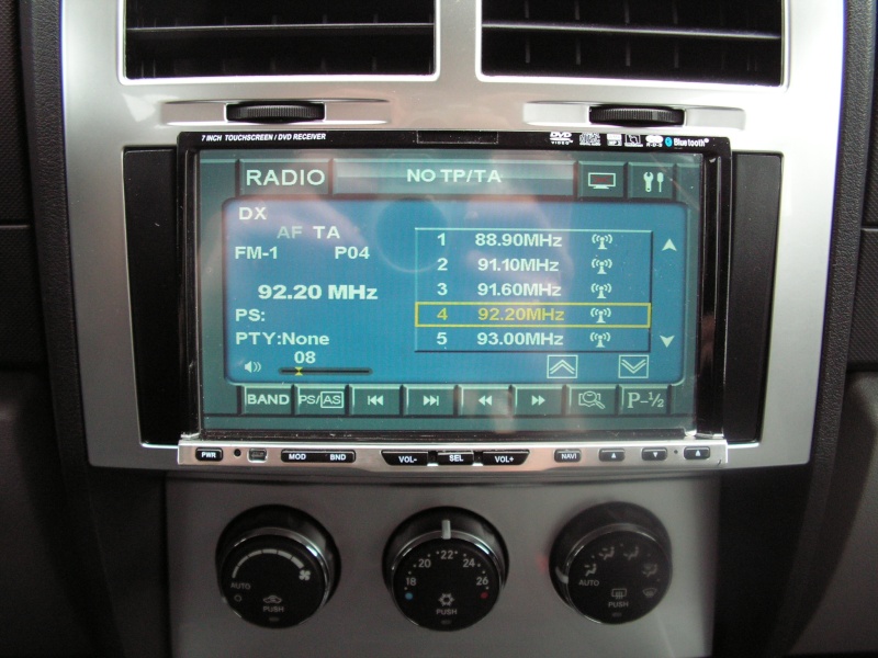 autoradio - AUTORADIO GPS EUROPE DVD TNT IPOD BLUETOOTH IPOD MP3 - Page 20 Pict0033
