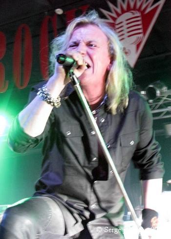 Pretty Maids - Barakaldo, le 21/11/2010. Pretty19