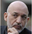 Karzaï tente de changer son fusil d'épaule Karzai10