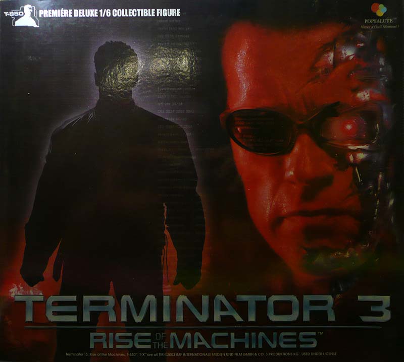 Terminator 3 POPSALUTE Box10