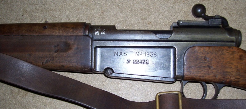 MAS 36 premier type modifié 39 100_1711