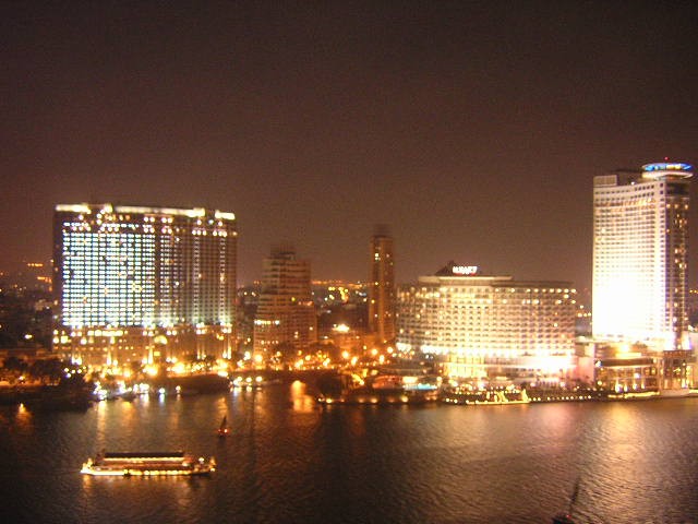 القاهره فى الليل Cairo010