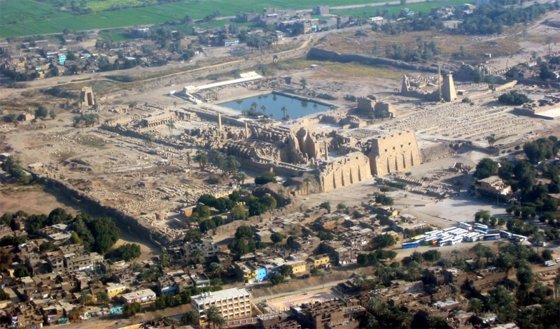 صور لمدينة اسوان في مصر Karnak12