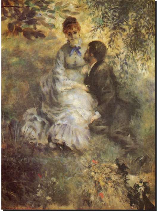 L'exposition Renoir
