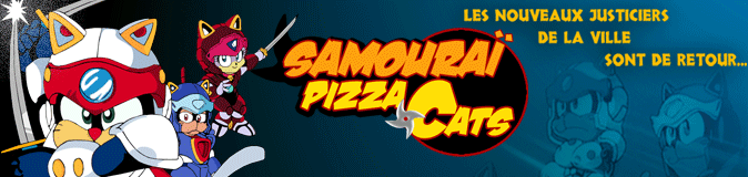 Samurai Pizza Cats Samura10