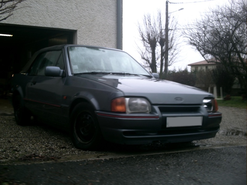 fordphb - Mon Escort XR3i Cab MK4 EFI (fordphb) Phto0030